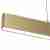 Подвесной светодиодный светильник Maytoni Step P010PL-L23G3K