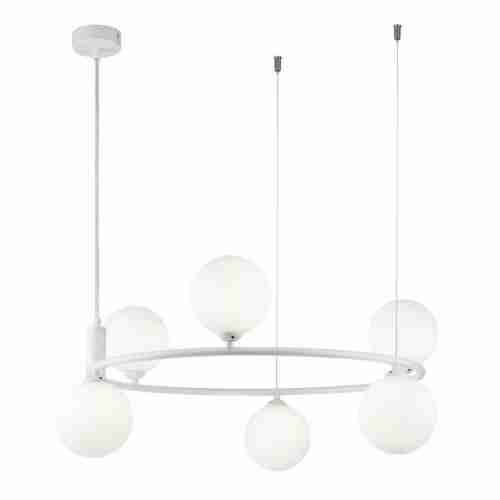 Подвесная люстра Maytoni Ring MOD013PL-06W