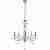 Подвесная люстра Globo William 63129-5