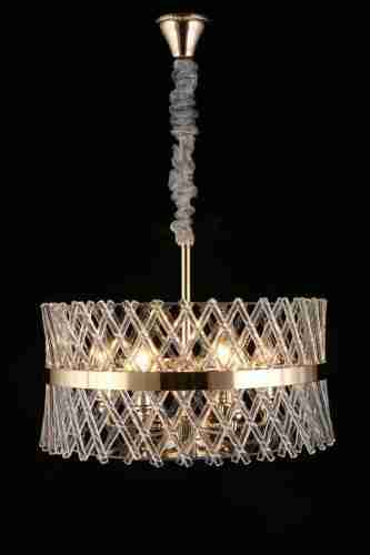 Подвесная люстра Aployt Toinet APL.734.06.06