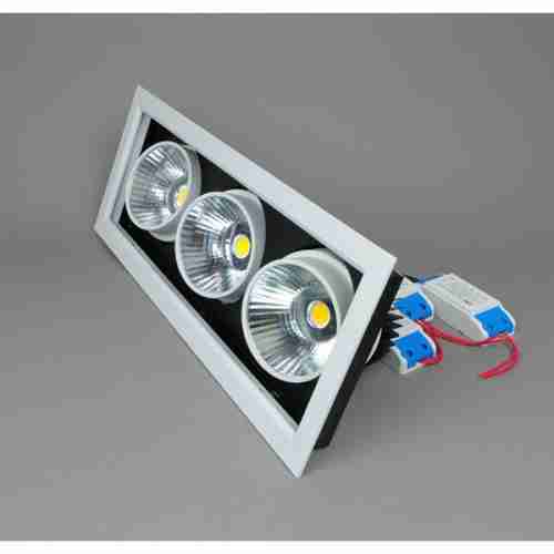 Светильник точечный Elvan 110-3-COB30- 6000K