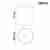 Уличный светодиодный светильник Novotech Tumbler 358013 Уличный светодиодный светильник Novotech Tumbler 358013