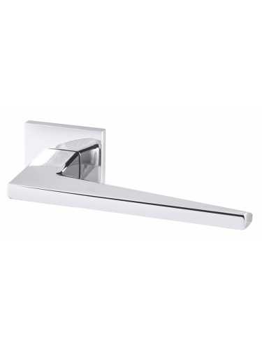 Ручка дверная Armadillo (Армадилло) межкомнатная K.USS52.MORI (MORI USS) CP-8 хром  Набор 7