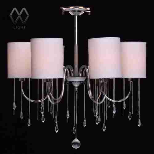 Потолочная люстра MW-Light Федерика 80 379018506