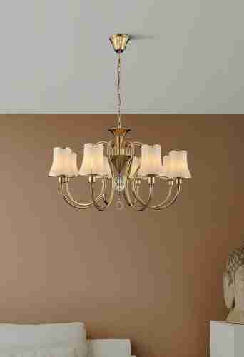 Подвесная люстра Rivoli Leonore 2004-208 Б0050249