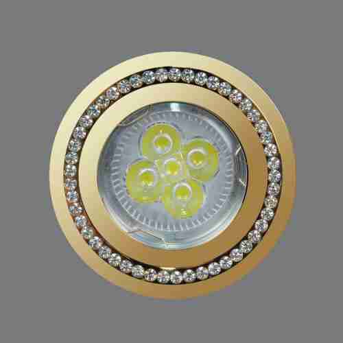 Светильник точечный Elvan NC1410S-G (MR16)