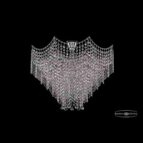 Люстра потолочная Bohemia 77071/59 Ni