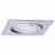 Мебельный светильник Paulmann Micro Line IP44 Downlight 93533