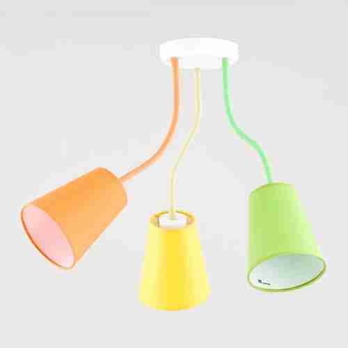 Потолочный светильник TK Lighting 2106 Wire Colour