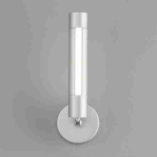 Светодиодный спот Eurosvet Strong 20084/1 LED серебро