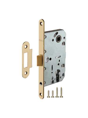 Корпус замка PL85-50/BL SSG (сатин.золото)