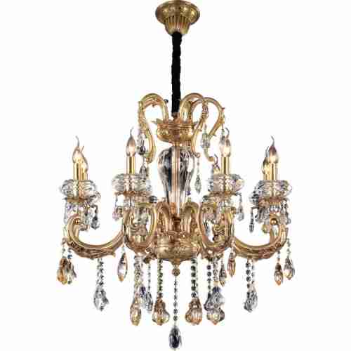 Люстра подвесная N-Light 95585/8 bronze