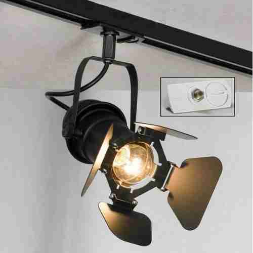 Трековый светильник Loft Track Lights LSP-9838-TAW