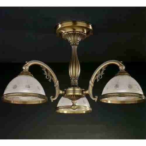 Потолочная люстра Reccagni Angelo 3830 PL 3830/3