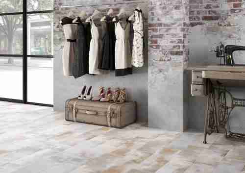 Керамогранит Cersanit Northwood глаз. серый (C-NW4M092D) 18.5x59.8