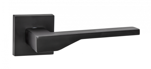 Ручки дверные PUERTO INAL 537-03 B черный