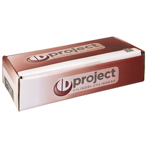 Цилиндровый механизм под вертушку Mottura дл.шток DPC1P3631 S3, 67 мм/31+10+26 сатин.никель 5+1кл