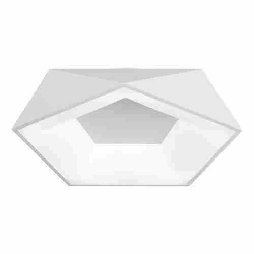 Потолочный светодиодный светильник iLedex Luminous S1889/55 WH