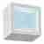 Настенно-потолочный светодиодный светильник iLedex CReator SMD-923404 WH-6000K