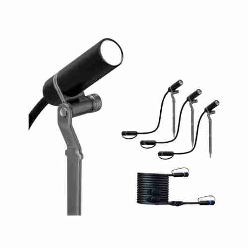 Ландшафтный светодиодный светильник Paulmann Plantini 94157