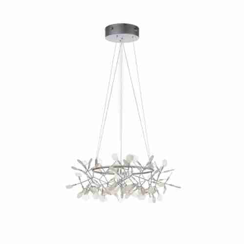 Подвесная светодиодная люстра Loft IT Heracleum 9022-108S