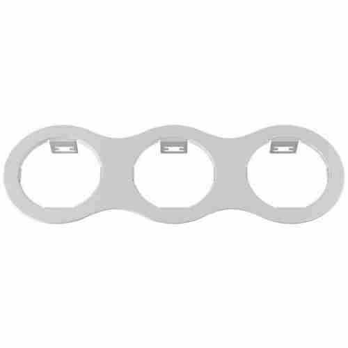 Рамка Lightstar Domino Round 214636