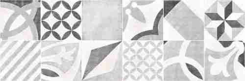 Плитка керамическая Cersanit Apeks многоцветный (ASU453D) 25x75