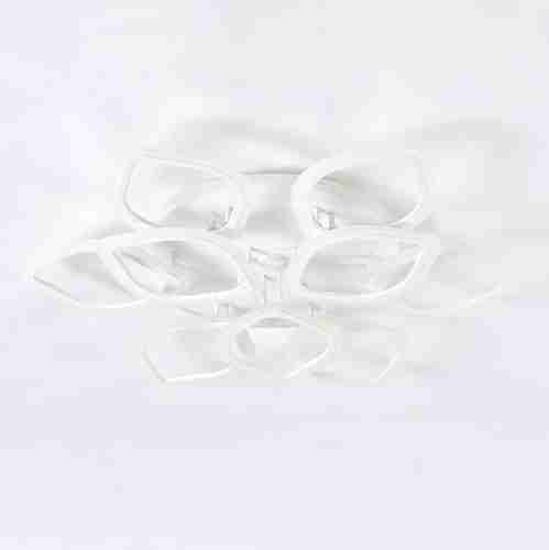 Потолочная светодиодная люстра Citilux Ромби Смарт CL236A190E