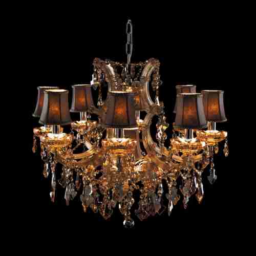 Люстра подвесная Illuminati Hugo MD09053-9B