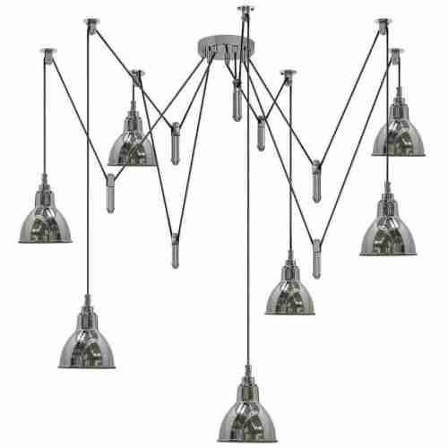 Подвесная люстра Lightstar Acrobata 761074