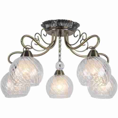 Потолочная люстра Omnilux Sanalvo OML-53507-05