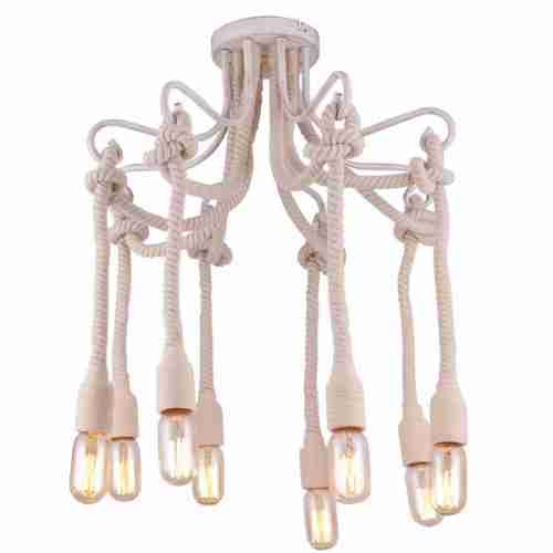 Люстра потолочная Artelamp Nodo A9477PL-8WG