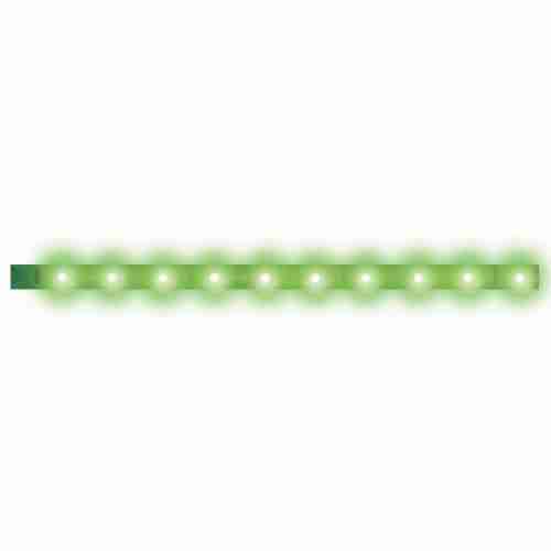 Светодиодная лента Uniel ULS-N21 ULS-N21-2835-120LED/m-8mm-IP67-220V-8W/m-50M-GREEN бобина