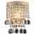 Настенный светильник Toplight Vivien TL7230B-01WG Настенный светильник Toplight Vivien TL7230B-01WG