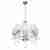 Подвесная люстра MW-Light Федерика 83 684010105