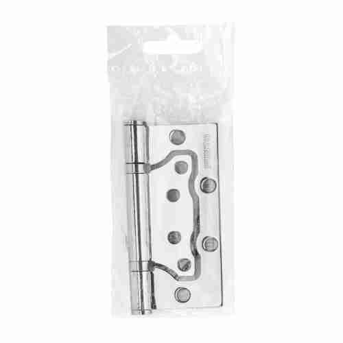 Петля Punto (Пунто) универсальная без врезки IN4200W/IND CP (тех.упаковка) хром