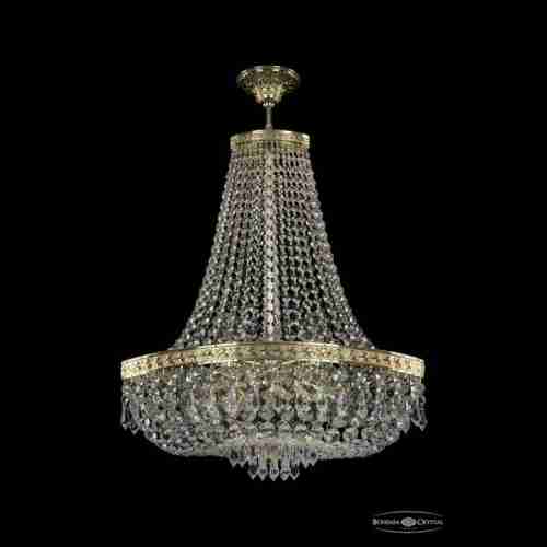 Люстра потолочная Bohemia 19273/H2/45IV G