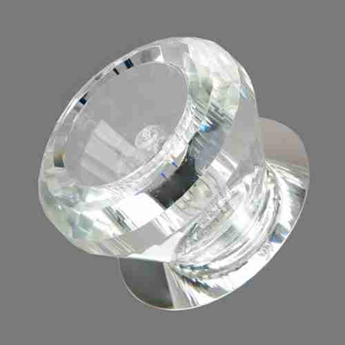 Светильник точечный Elvan CT666-CL-CR