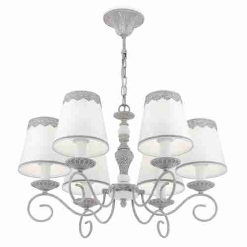 Подвесная люстра Maytoni Bouquet ARM023-06-S