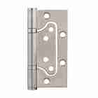 Петля из нержавейки универсальная без врезки 500-2BB 100x2,5 (INOX 304)