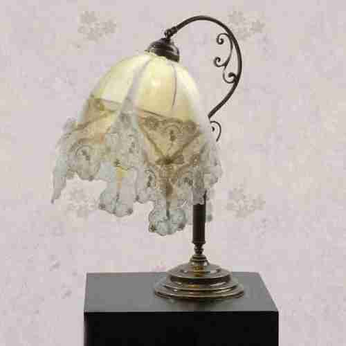 Интерьерная настольная лампа Jago Viola RVL 21A20