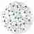 Настенный светильник Toplight Eimo TL9213Y-03WH Настенный светильник Toplight Eimo TL9213Y-03WH