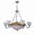 Подвесная люстра Reccagni Angelo L 6252/6+4