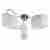 Потолочная люстра Toplight Jeanne TL3650X-03CH