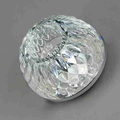 Светильник точечный Elvan CT2255-CL-CR