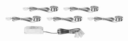 Мебельный светодиодный светильник Paulmann Micro Line Mini Led 93586