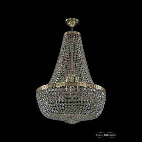 Люстра потолочная Bohemia 19281/H2/55IV G