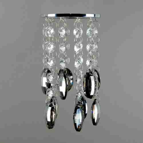 Светильник точечный Elvan NCT 719-CH-BK