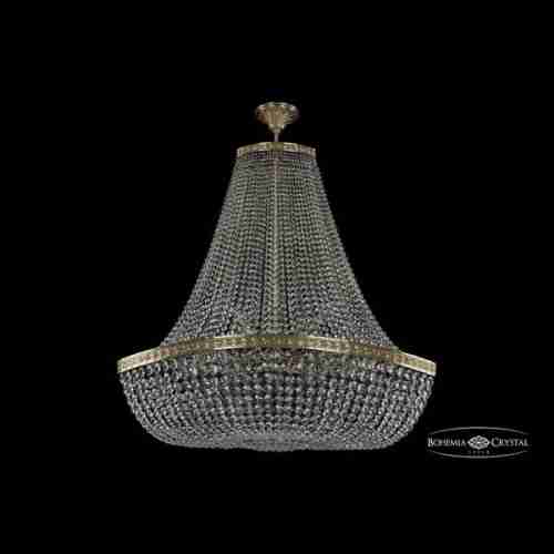 Люстра потолочная Bohemia 19283/H2/100IV Pa