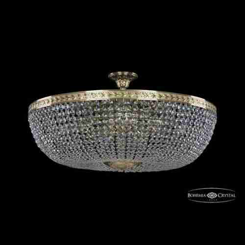 Люстра потолочная Bohemia 19111/90IV G